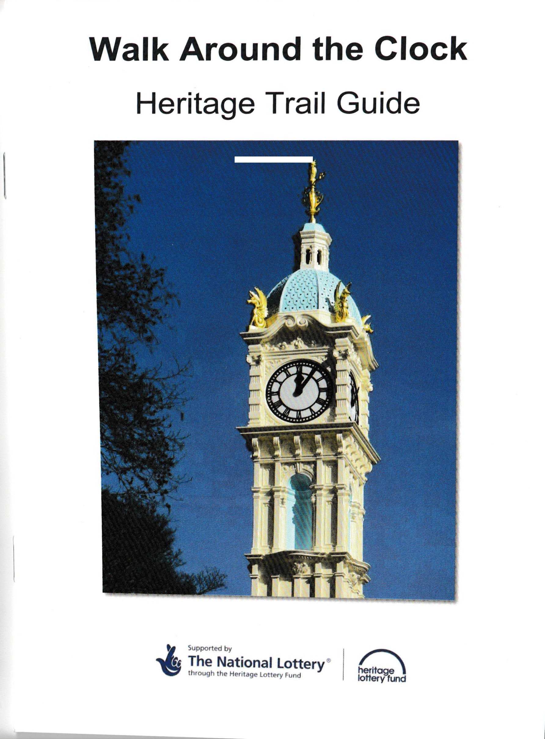 Walk Around The Clock – Friends of Roundhay Park