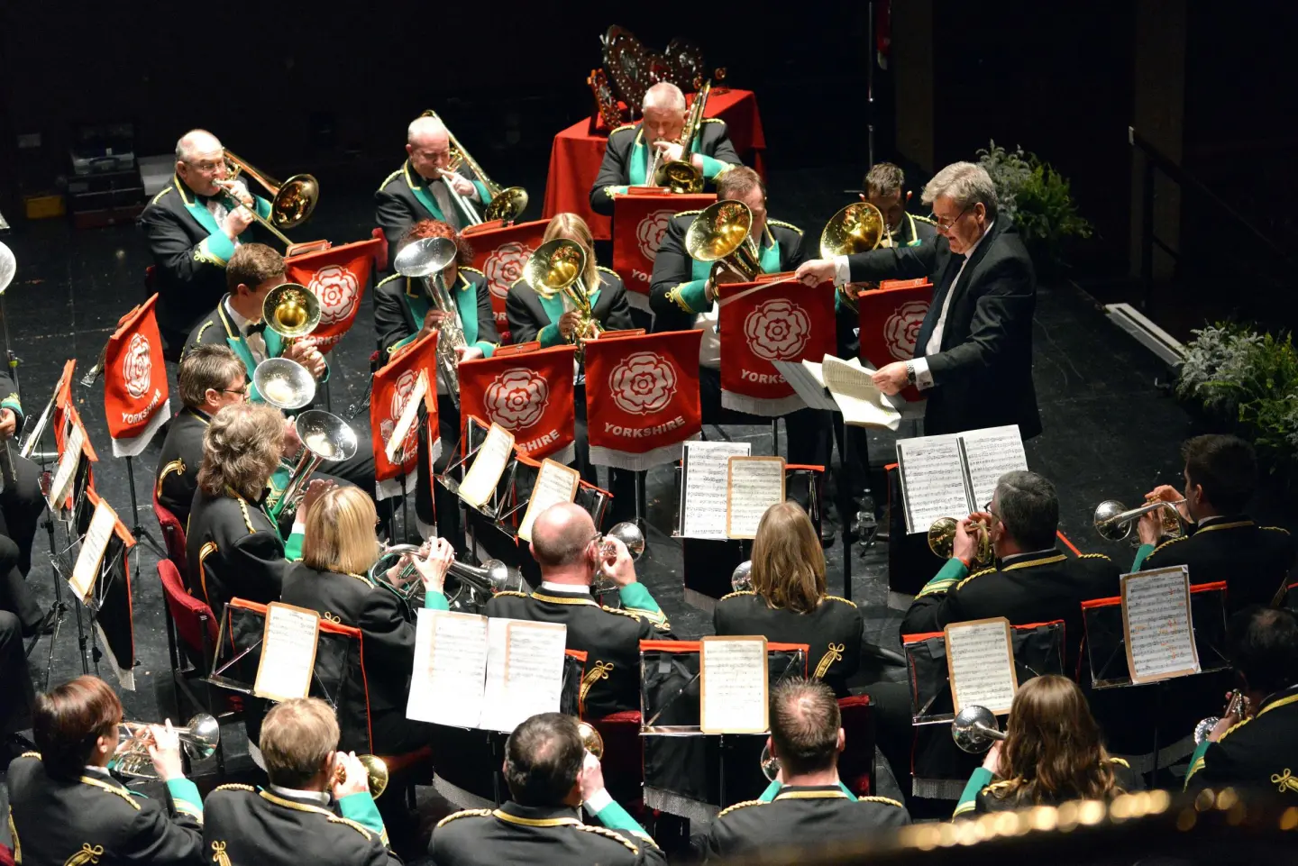 Drilington Brass Band